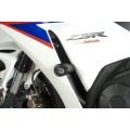 R&G Racing Aero no-cut Frame Sliders for Honda CBR1000RR '12-'16